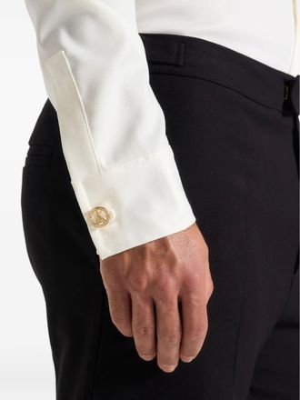 Manière De Voir Gemelli con motivo Eiffel - Oro