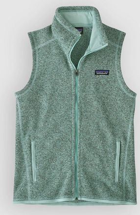 Patagonia Better Sweater Weste blau