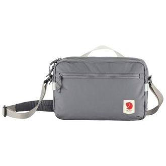 Fj&auml;llr&auml;ven High Coast Crossbody Umh&auml;ngetasche - | grau