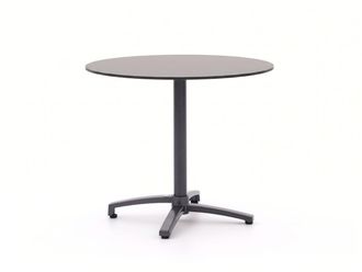 Bellagio la vita attrattiva Bellagio Canzo klaptafel &oslash;80cm (h:73cm)