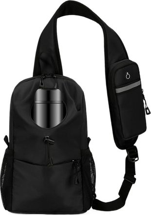 Generic Chest Bag | Day Packs Fashion Waterproof - Adjustable Women Chest Bag - for Work Leisure Hiking Outdoor Travel Sport Running