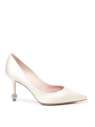 Roger Vivier Dcollets Jewel Heel