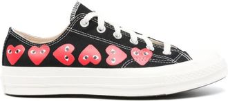 Converse Comme des Gar&ccedil;ons PLAY x Converse Chuck 70 OX-sneakers