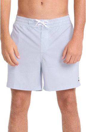 Billabong Flip Garage LB Board Shorts in Blue Smoke at Nordstrom, Size Xx-Large