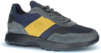 La Martina Heren, Schoenen, Grijs, Maat: 39 EU