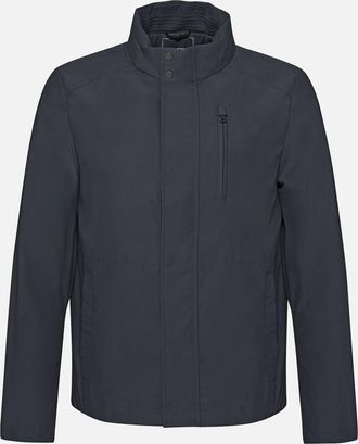 Geox Abbigliamento Vincit Man Blu Notte