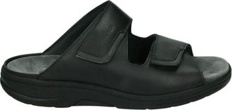 Str&ouml;ber Schoenen, Heren, Zwart, 40 EU, Leer, Moritz 86005H
