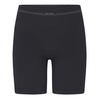 Nike (WMNS) Nike x SKIMS Ribbed Seamless 5 Biker Short Obsidian SHSHO9724W-OAR