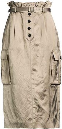 Self Portrait PARTES DE ABAJO - Faldas midi en YOOX.COM