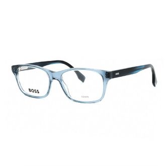HUGO BOSS BOSS 1645 038I 00 Blue Horn 54mm