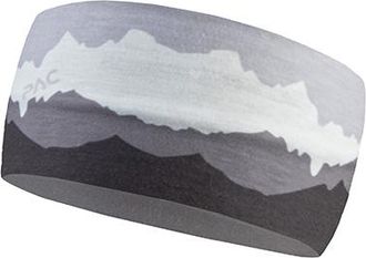 P.A.C. Anti Mosquito Headband Stirnband - Unisex | grau