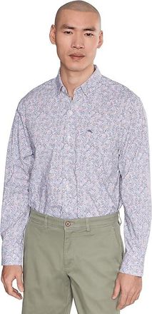 Tommy Bahama Sarasota Stretch Aveiro Sands Mens Clothing Antique Ivory : 2XL, Cotton/Lycra/Polyester