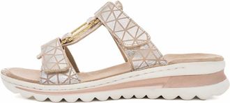Ara Dames, Schoenen, Beige, Maat: 36 EU