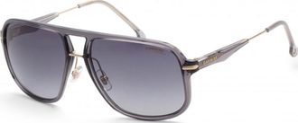 Carrera Mens CA296 60 S KB7 9O Sunglasses - Grey - One Size