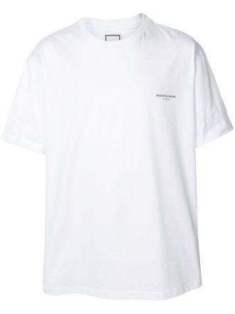 Wooyoungmi oversized T-shirt - White