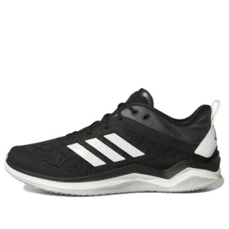 adidas Speed Trainer 4 Core Black Carbon CG5131