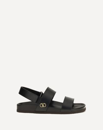 Valentino Garavani Sandali Studshield Man 39.5