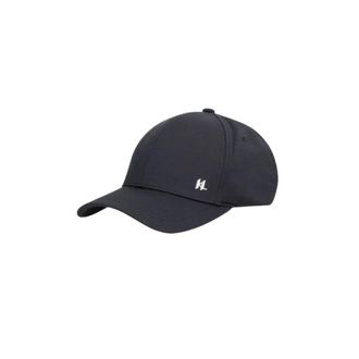 Karl Lagerfeld Logo Cap - Heren - Petten - Zwart - ONE Size - Polyester - Accessoires