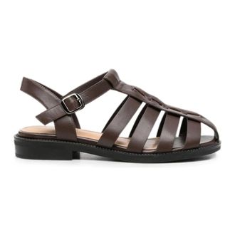 Sergio Moretti Dames, Schoenen, Bruin, Maat: 40 EU