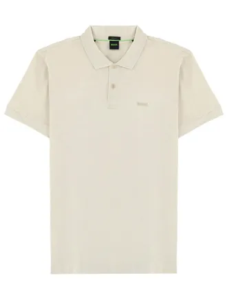 HUGO BOSS Polo With Logo