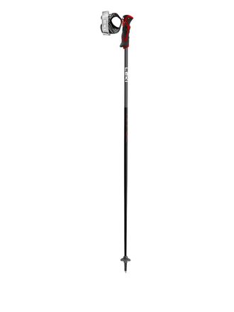 Leki Airfoil 3D walking pole - unisex - Aluminium - 115 - Black