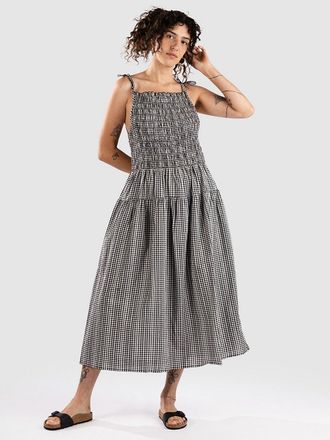 Levi's Monaco Cotton Sun Kleid schwarz