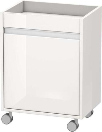 Duravit Duravit - Ketho Pedestal M&oacute;vil 2530, 1 Puerta De Madera, Tope A La