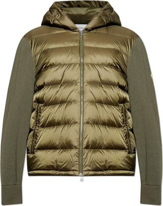 Moncler Uomo, Maglie, Verde, XL, new