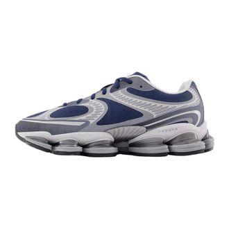 New Balance Sneakers, male, Multicolor, Size: 9 1/2 US Abzorb 2000