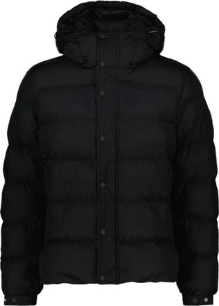 HUGO BOSS Omaris 1 Jacket - Heren - Winterjassen - Zwart - 2XL - Polyester - Jassen