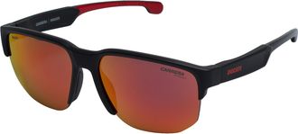 Carrera Mens Sports Sunglasses CARDUC028/S - Black - One Size
