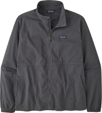 Patagonia Nomader Jacket Freizeitjacke für Herren | grau