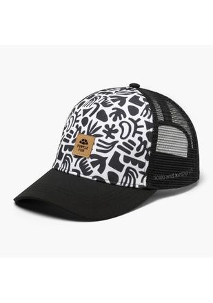 Turtle Fur Trail Blazer Trucker Hat in Beach Day at Nordstrom
