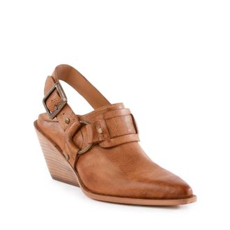 Seychelles Womens Slingback Heels In Tan