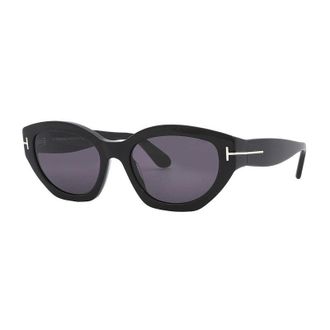 Tom Ford FT1086 01A Shiny Black/Smoke