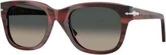Persol unisex, Accessoires, Veelkleurig, Maat: 53 MM