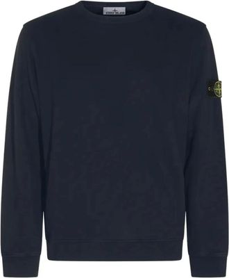 Stone Island Hombre, Sudaderas, Azul, Talla: 2XL