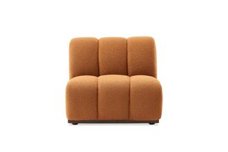 Castlery Ginger Performance Boucle Armless Sofa | Marlow by Castlery