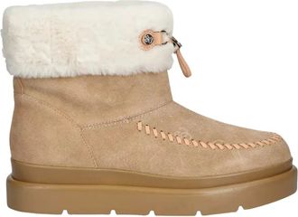 Guess Botas de invierno Kenta - Shoes - Mujer - Beige - 35 EU