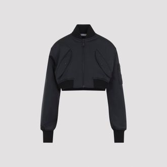 Balenciaga cropped bommenwerper