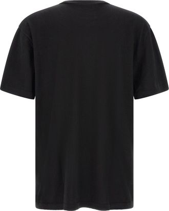 Extreme Cashmere Cashmere Blend T-shirt - Black