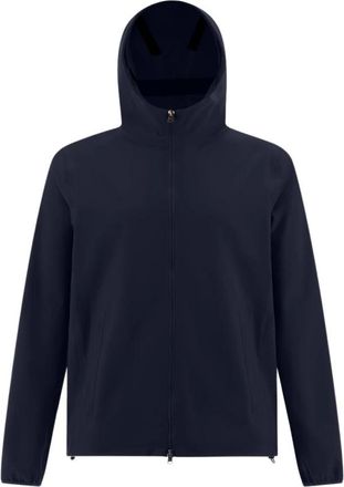 Herno Heren, Jassen, Blauw, Maat: 2XL