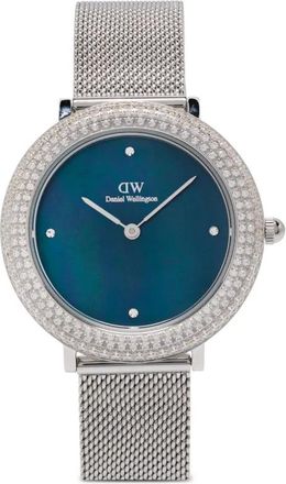 Daniel Wellington Crystalline Bezel 32mm - Blu