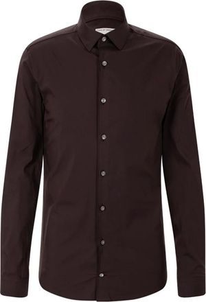 Tiger Of Sweden Camicie formali - - Shirts - Uomo - Rosso - XS