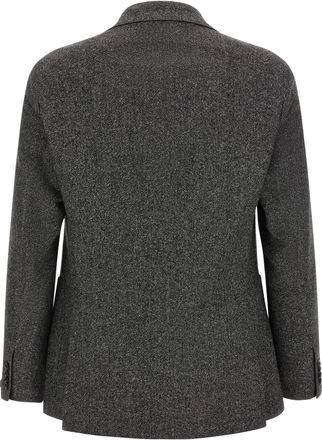 Tagliatore Blazer - Gray