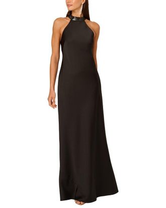 Adrianna Papell Column Dress