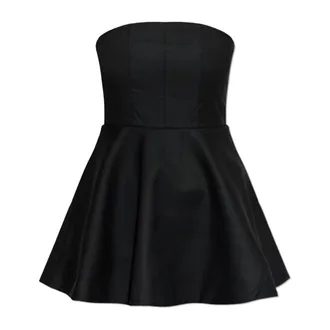 Gestuz Sleeveless Tops, female, Black, Size: XS Gztotta Top