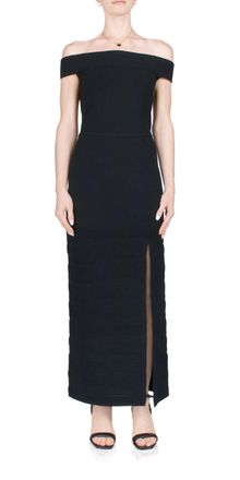 Ciao Lucia Mercede Dress In Black