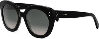 Celine Cl 40295I Zonnebril - unisex - Zonnebrillen - Zwart - ONE Size - Accessoires