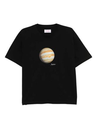 Thames MMXX T-shirt Jupiter - Nero